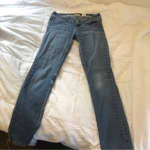 Paris Blues Low Rise Jeans